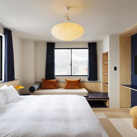 Evo Hotel Hakuba Luaran gambar