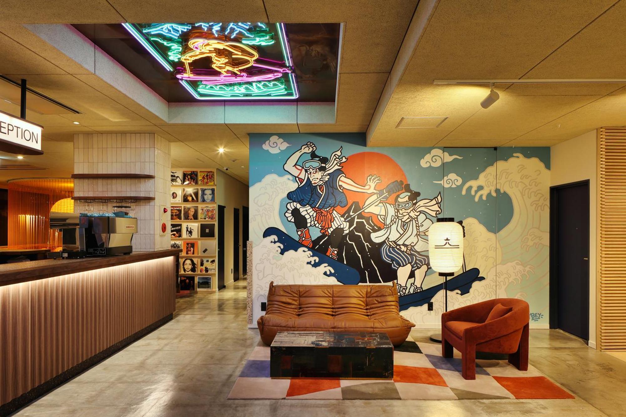 Evo Hotel Hakuba Luaran gambar
