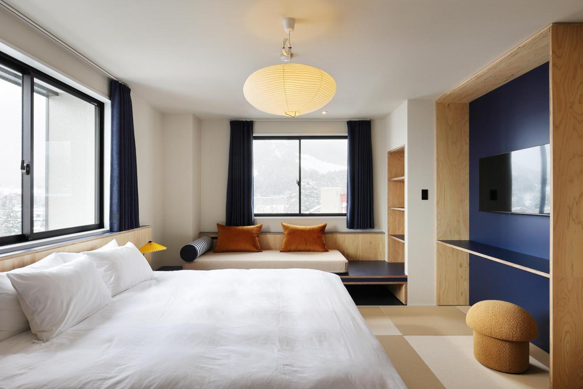 Evo Hotel Hakuba Luaran gambar