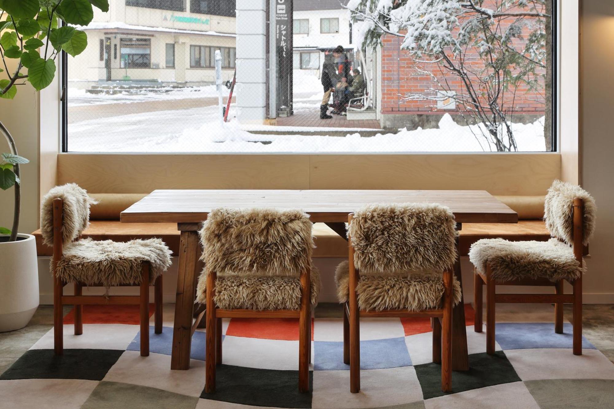 Evo Hotel Hakuba Luaran gambar
